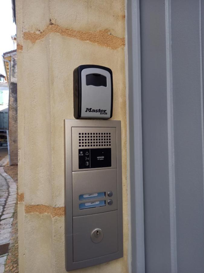 T3 Duplex - Coeur Historique - Climatise Perigueux Exterior photo