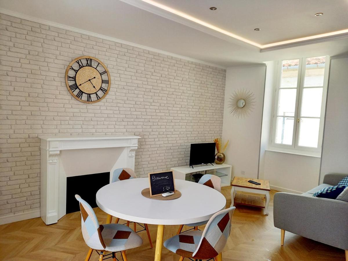 T3 Duplex - Coeur Historique - Climatise Perigueux Exterior photo